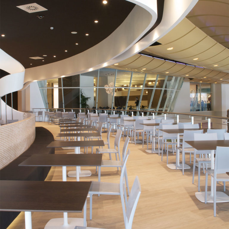 Aquardens – Self Restaurant